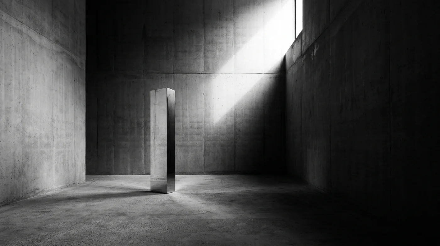 MONOLITH installation.